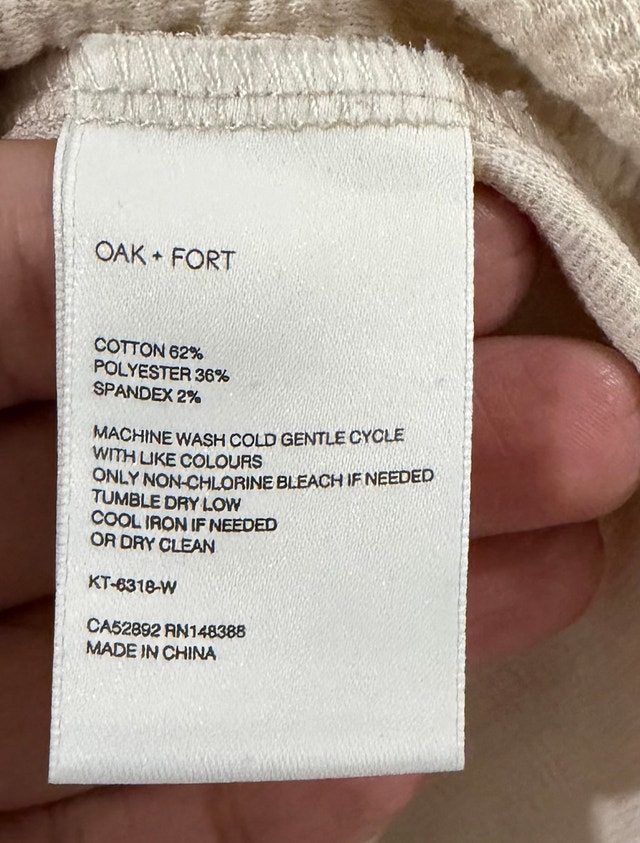 Oak + Fort Shirt - photo 5