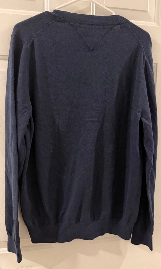 Tommy Hilfiger Cardigan - Navy, Size L - photo 3