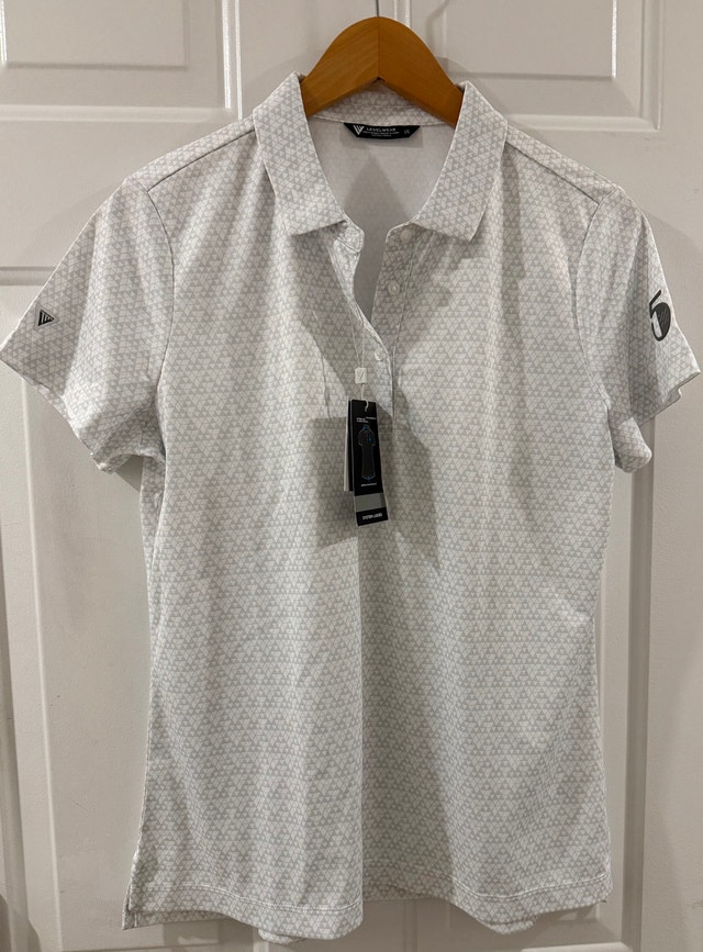 Levelwear Golf Polo L