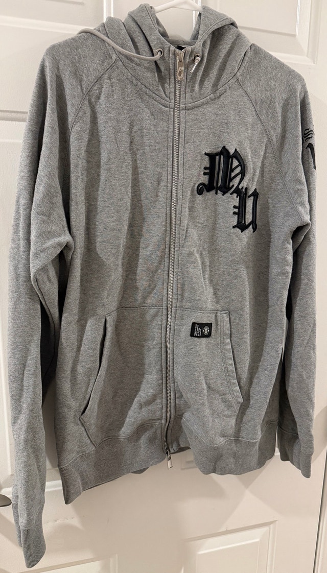 Nike Manchester United Hoodie - photo 2
