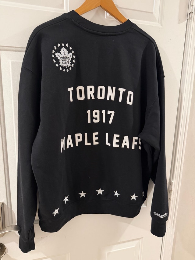 Mitchell & Ness Toronto Maple Leafs NHL Under Spotlight Crew - photo 5