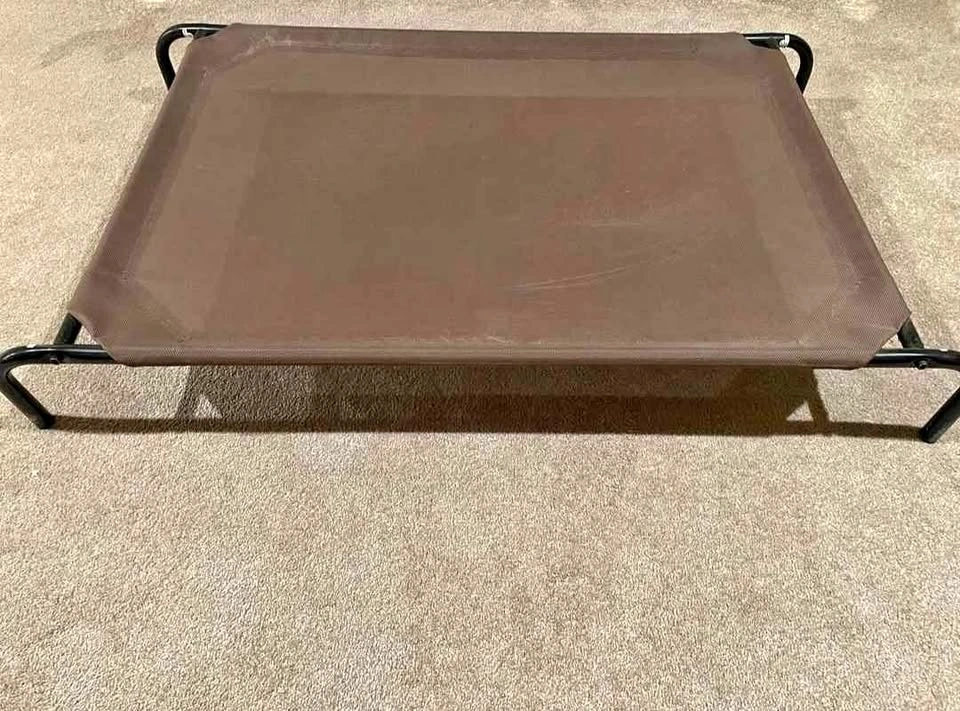 Elevated Dog Bed 44" x 32"