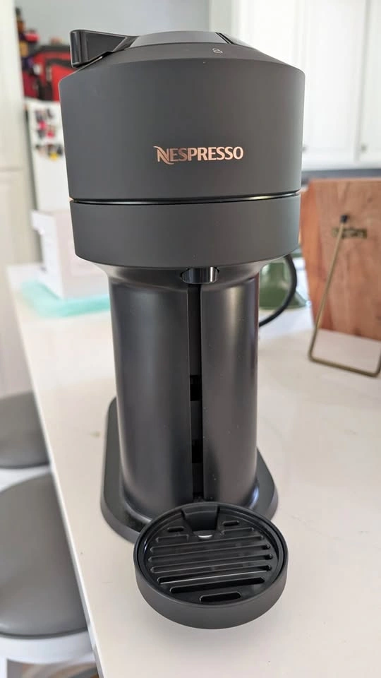 Nespresso Vertuo Next Black Edition