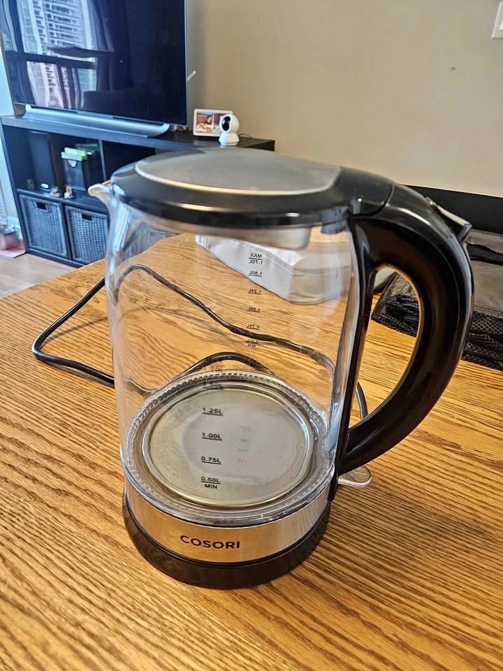 Cosori Electric Kettle - 1.7L