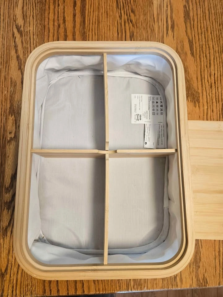 Ikea storage box - photo 2
