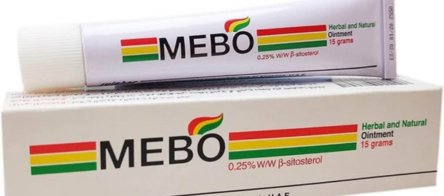 MEBO Ointment Skin Repair كريم ميبو فعال لمعالجه الجلد