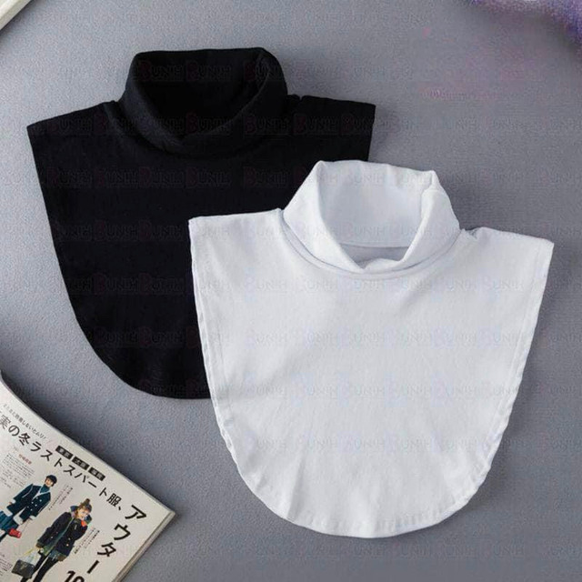 Mock Turtleneck Dickey