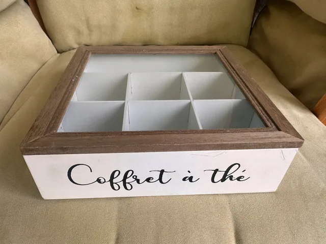Tea Box ot watch box thumbnail