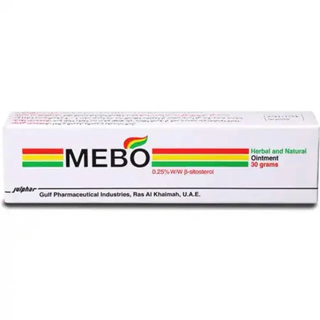 MEBO Ointment thumbnail