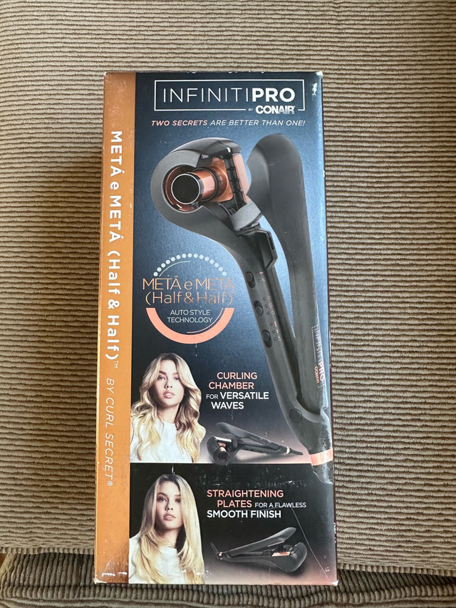 Infiniti Pro Styler