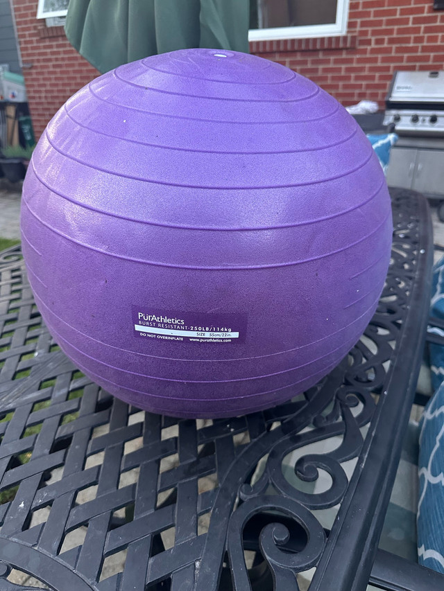 Pur Athletics Exercise Ball - photo 2