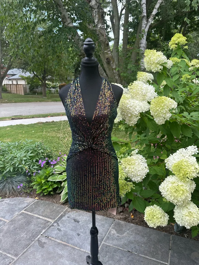NBD Sequin Dress thumbnail