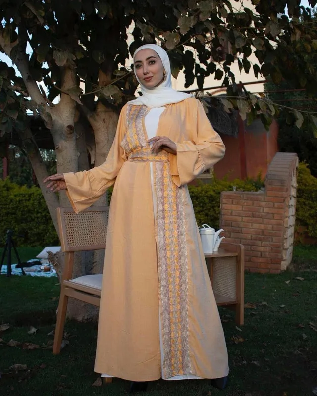 Abaya women’s dress thumbnail