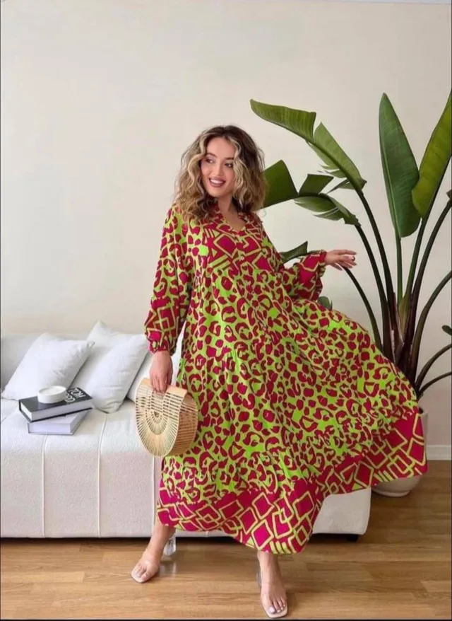 Women’s Maxi Dress thumbnail