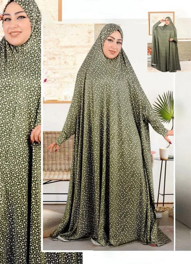 Women’s Prayer Dress thumbnail