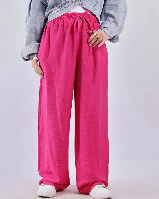 Wide Leg Casual Pants thumbnail