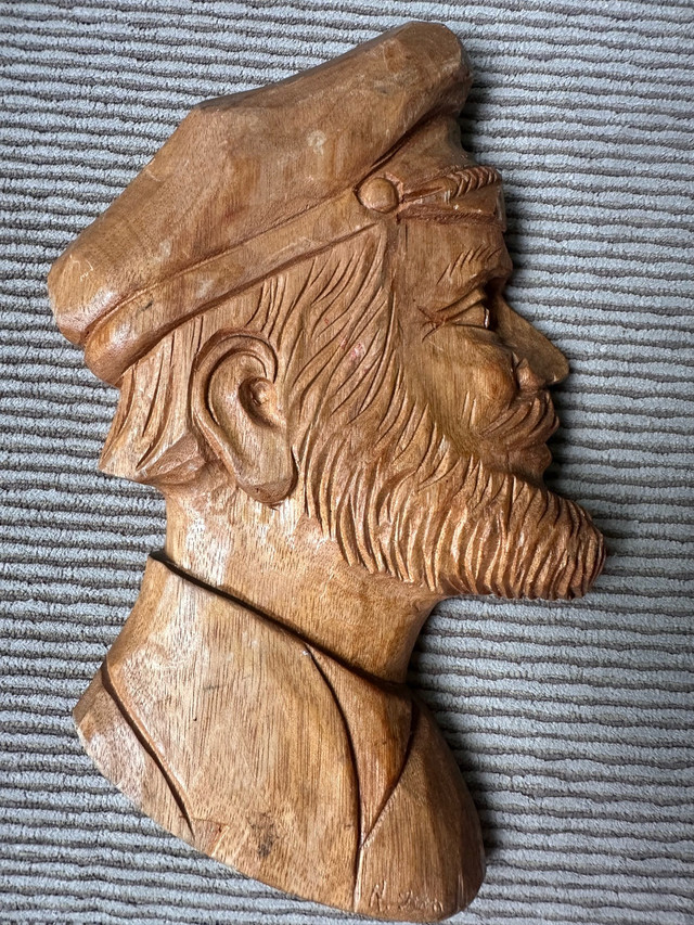Wood Carving