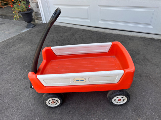 Little Tikes Wagon - photo 2