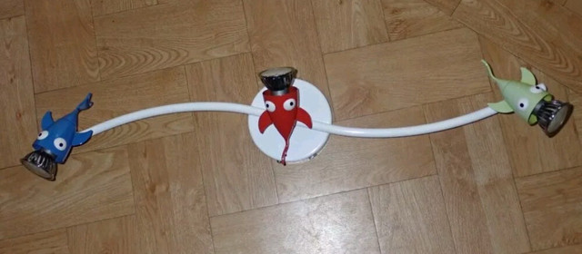 Ikea Småa Children's Ceiling Light - photo 2