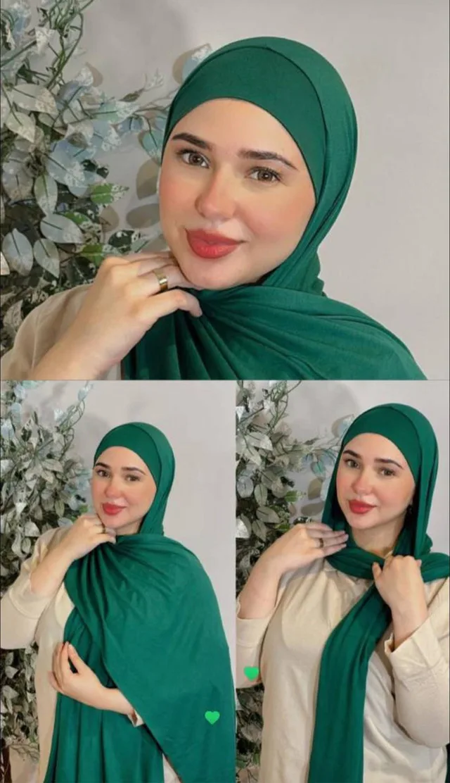 Jersey women Hijab thumbnail