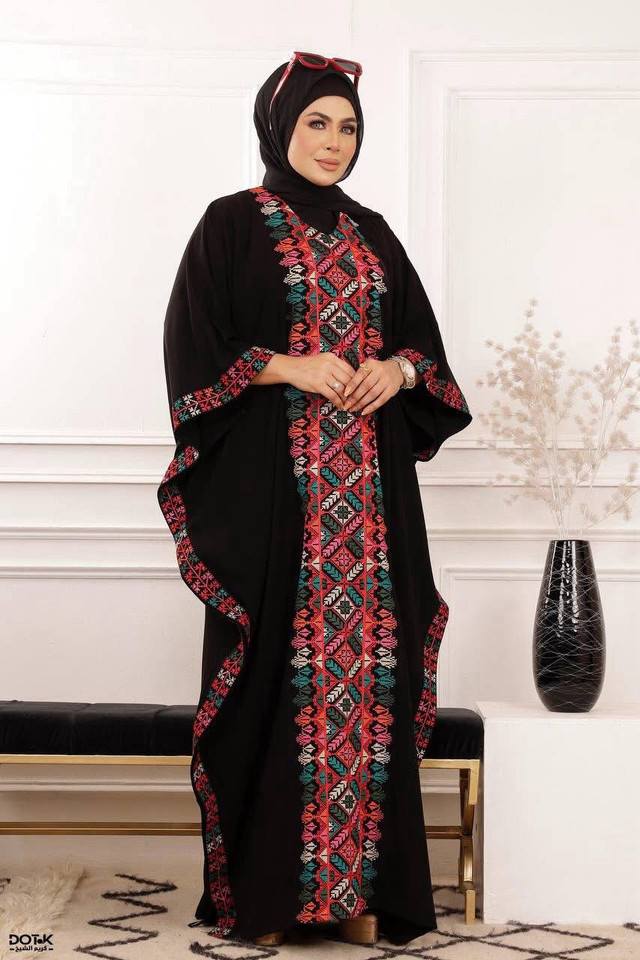 Women’s dresses Embroidered Abaya