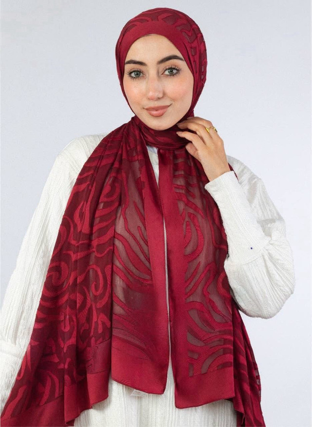 Chiffon Hijab