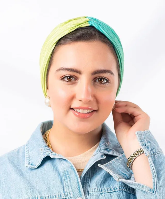 Turban Headband thumbnail