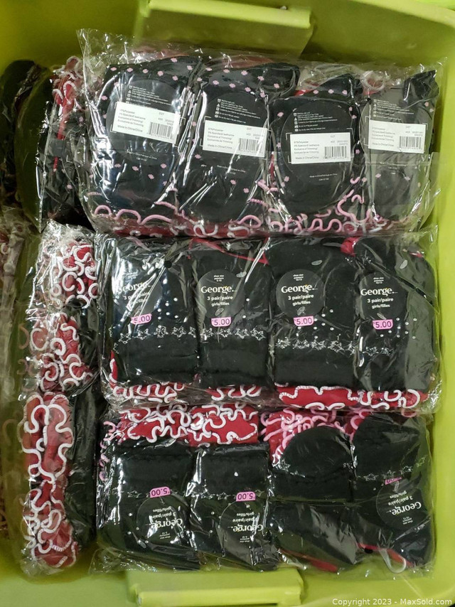 George Girls Socks 1 pair for $1 - photo 4