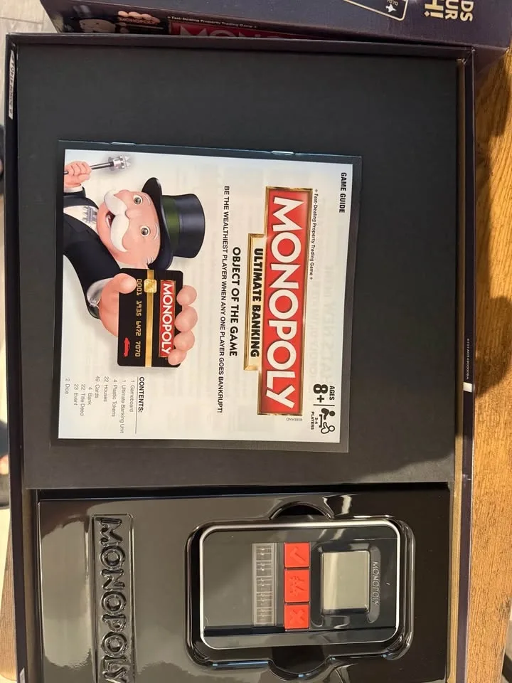 Monopoly Ultimate Banking - photo 2