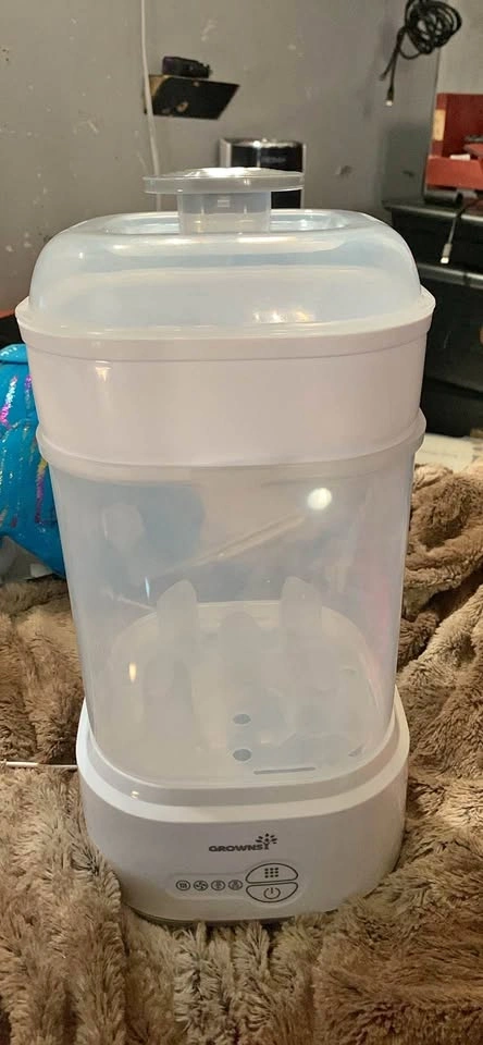 Growns Baby Bottle Sterilizer