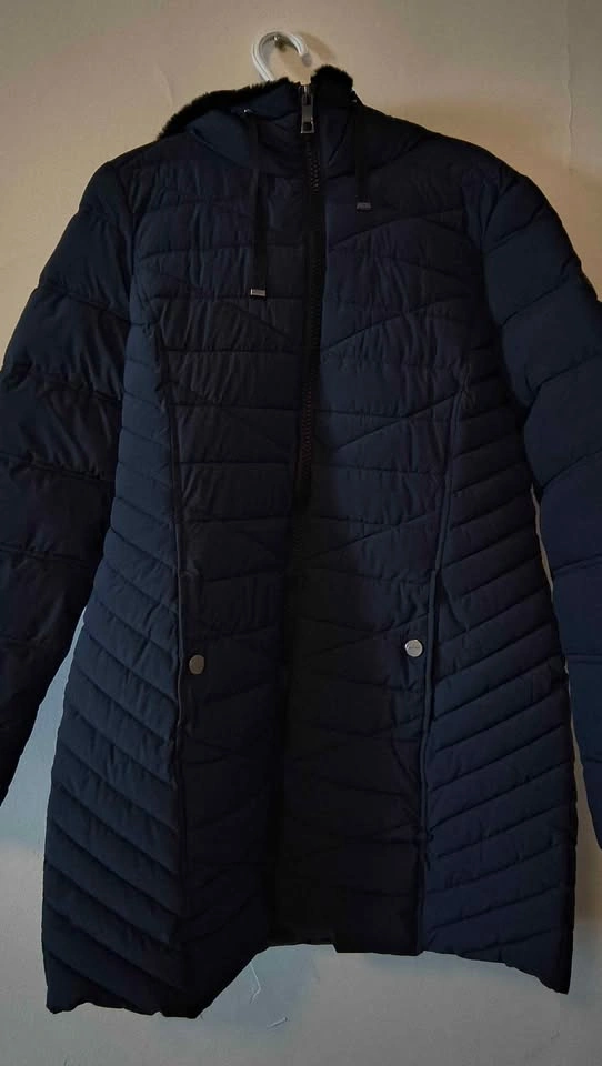 Nautica Winter Jacket – Size M/L – Warm Hooded Coat - photo 2