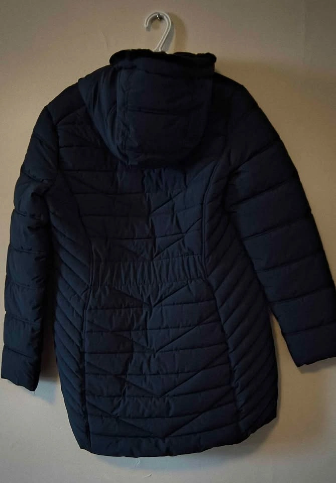 Nautica Winter Jacket – Size M/L – Warm Hooded Coat - photo 3