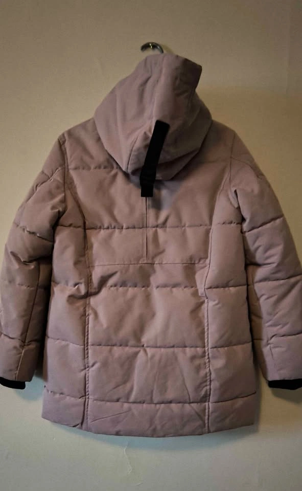 Storm Mountain Winter Jacket – Size L (14/16) – Warm Hooded Puff - photo 4