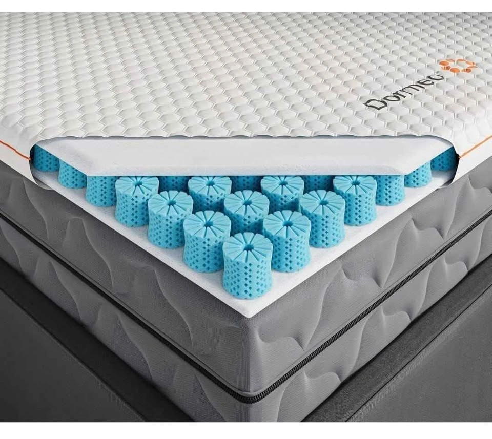 Dormeo Premium Twin XL Cooling Mattress Topper - photo 2