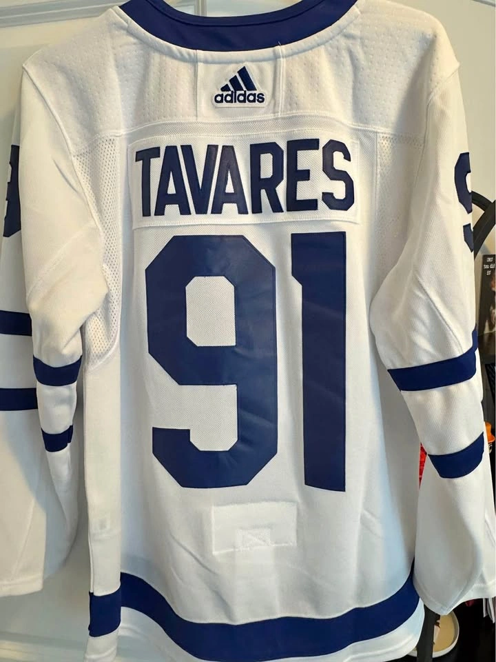 Toronto Maple Leafs Authentic Jersey