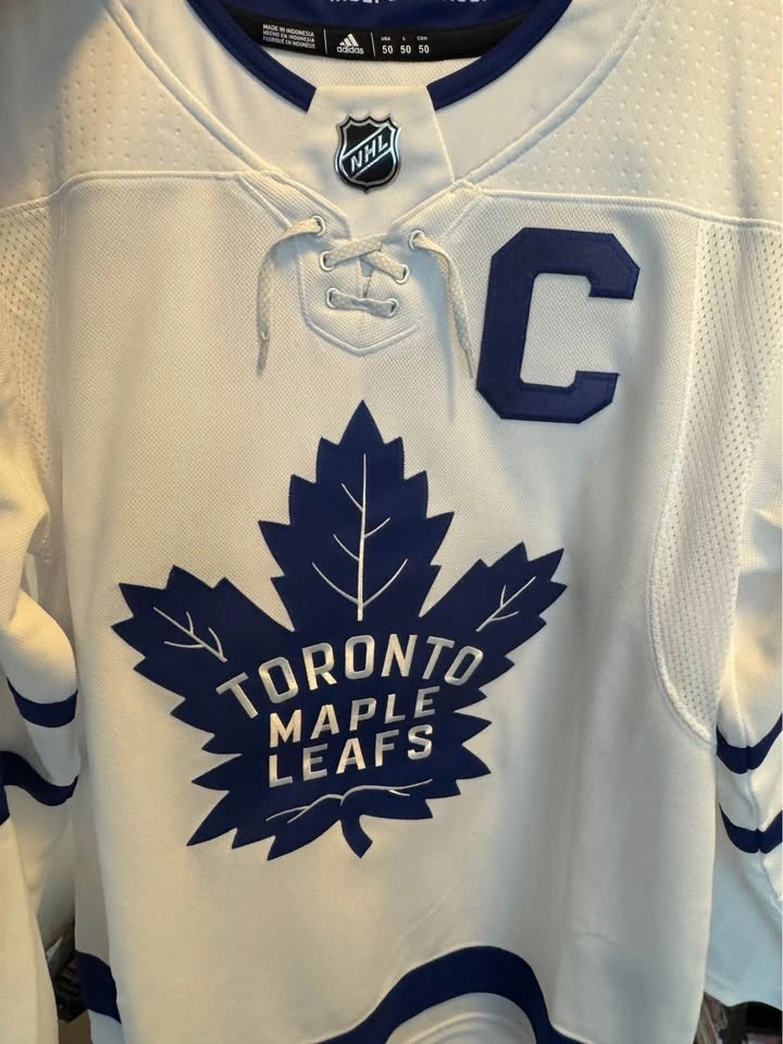 Toronto Maple Leafs Authentic Jersey - photo 2