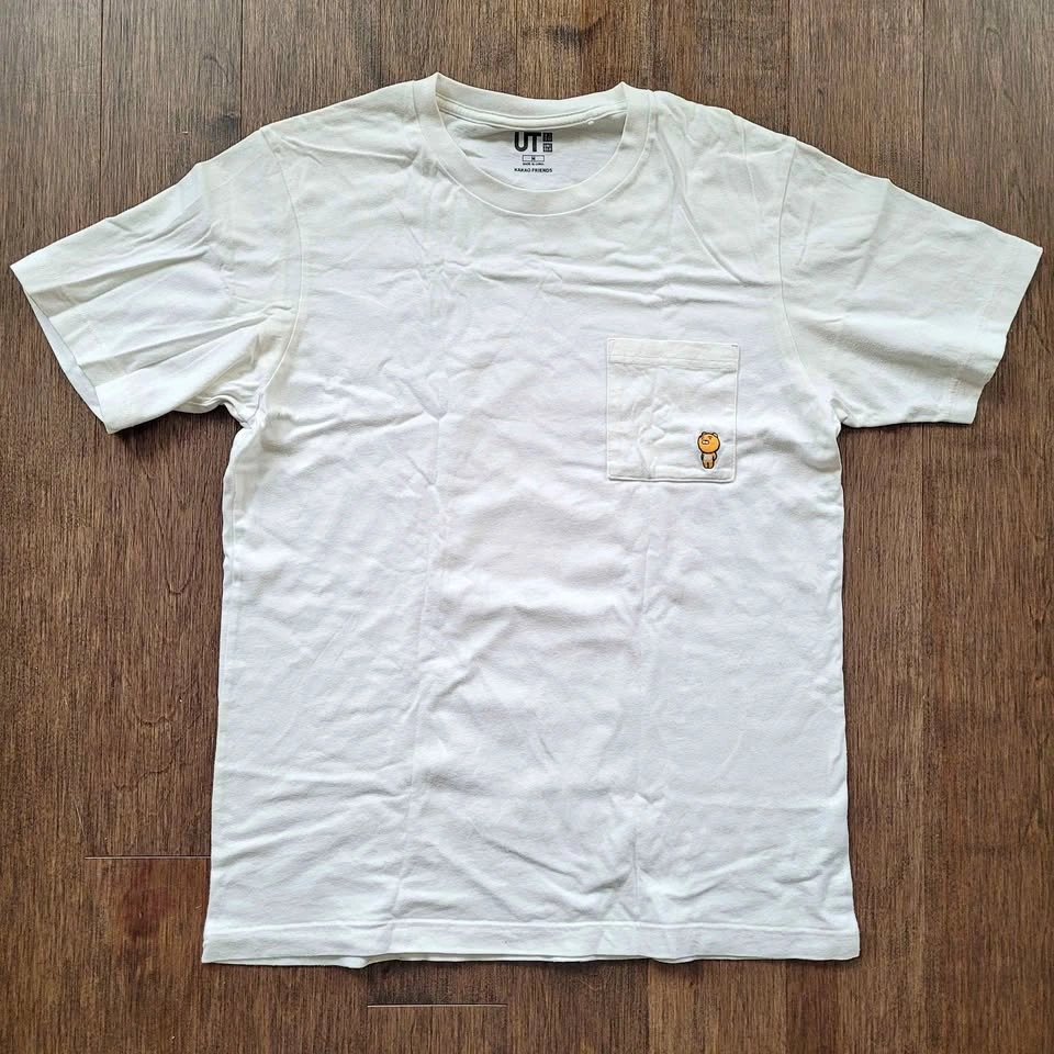 Uniqlo Kakao Friends T-shirt