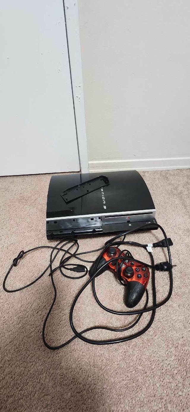 Playstation 3 as is