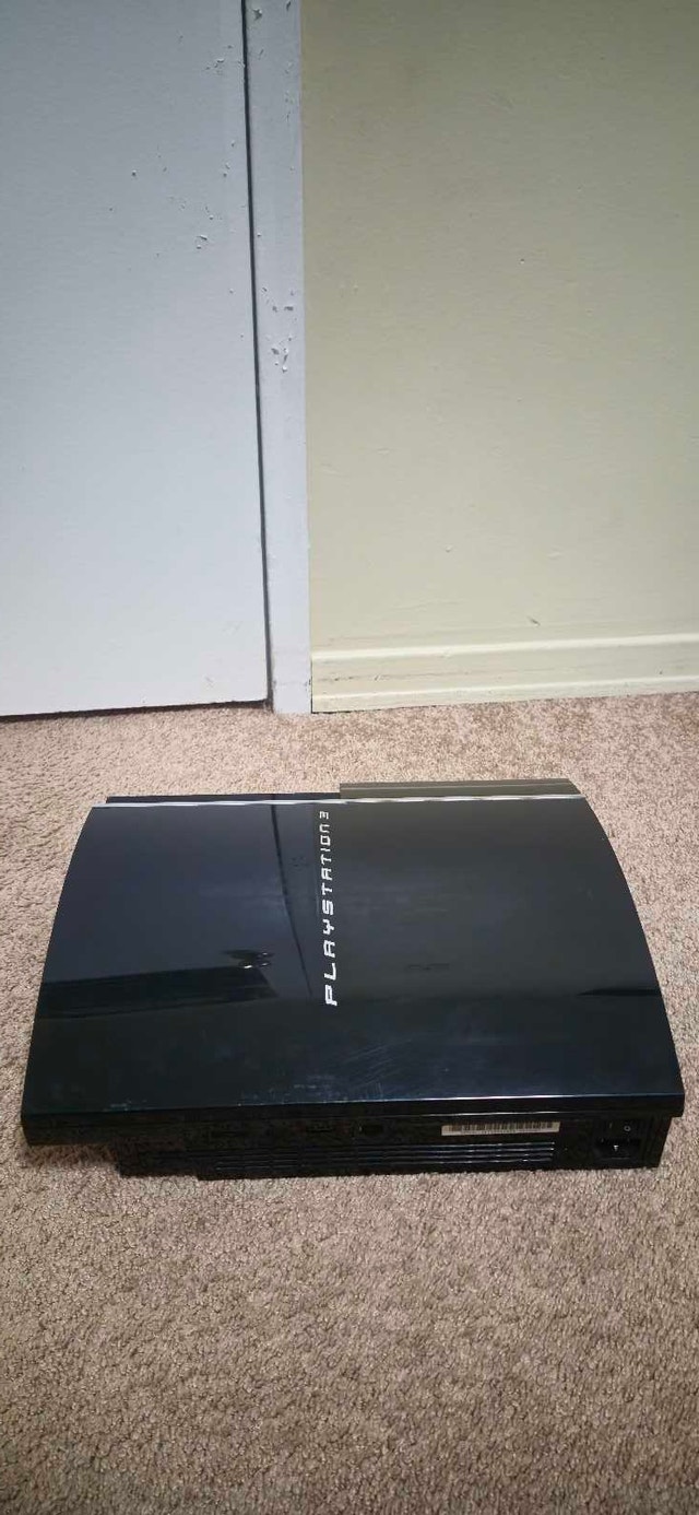 Playstation 3 as is - photo 5