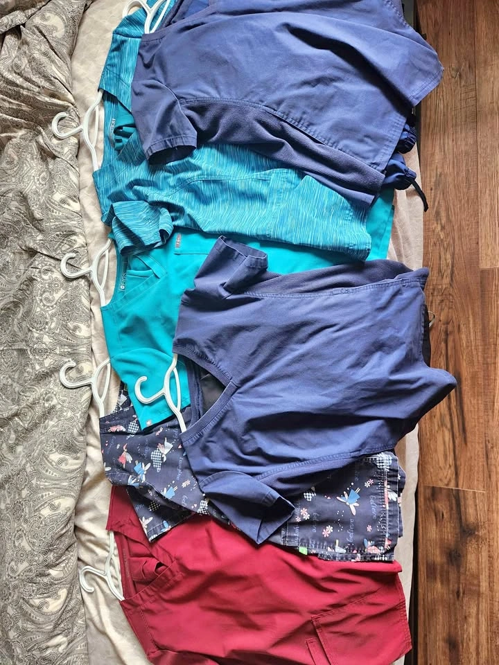 Scrubs - Multiple Sets & Tops