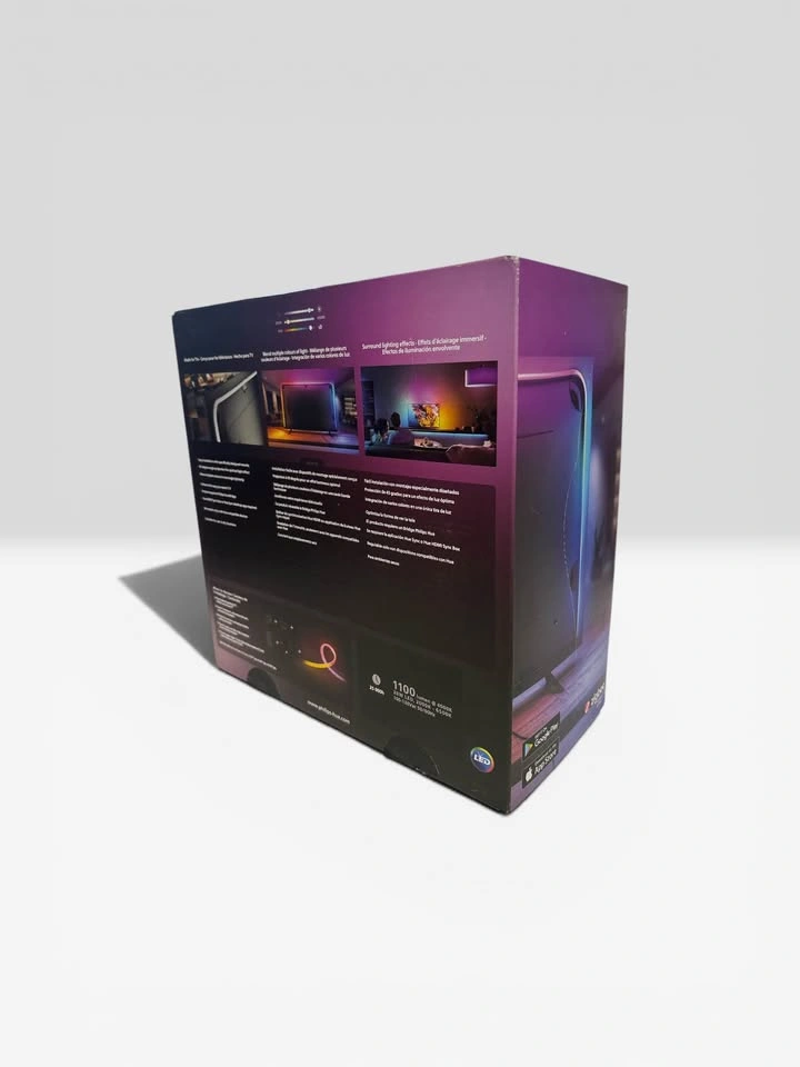 PHILIPS HUE 75" GRADIENT LIGHTSTRIP – OPEN BOX - photo 3