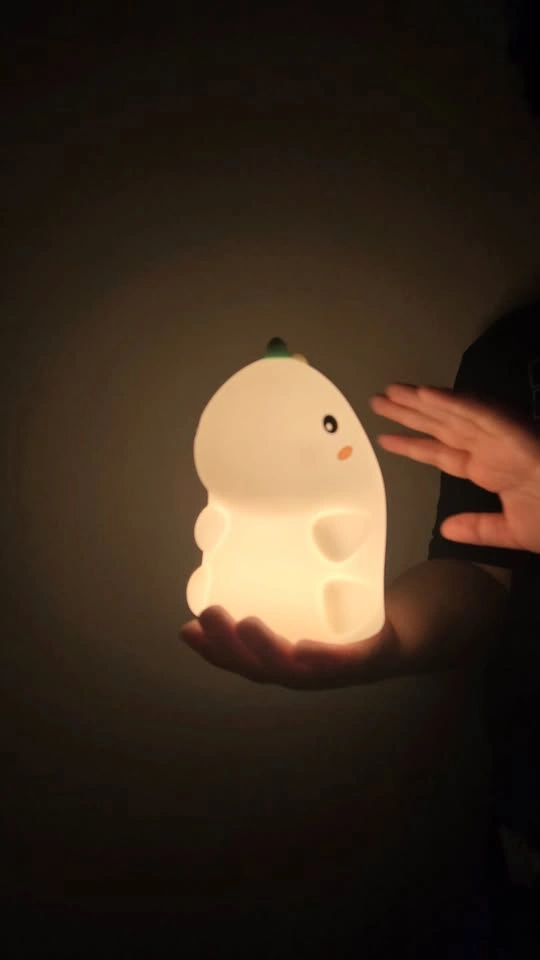 Silicone Night Lamp