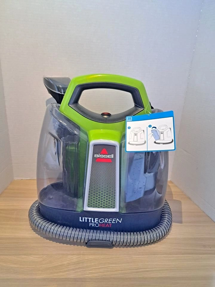 Rent BISSELL Little Green ProHeat Portable Deep Cleaner