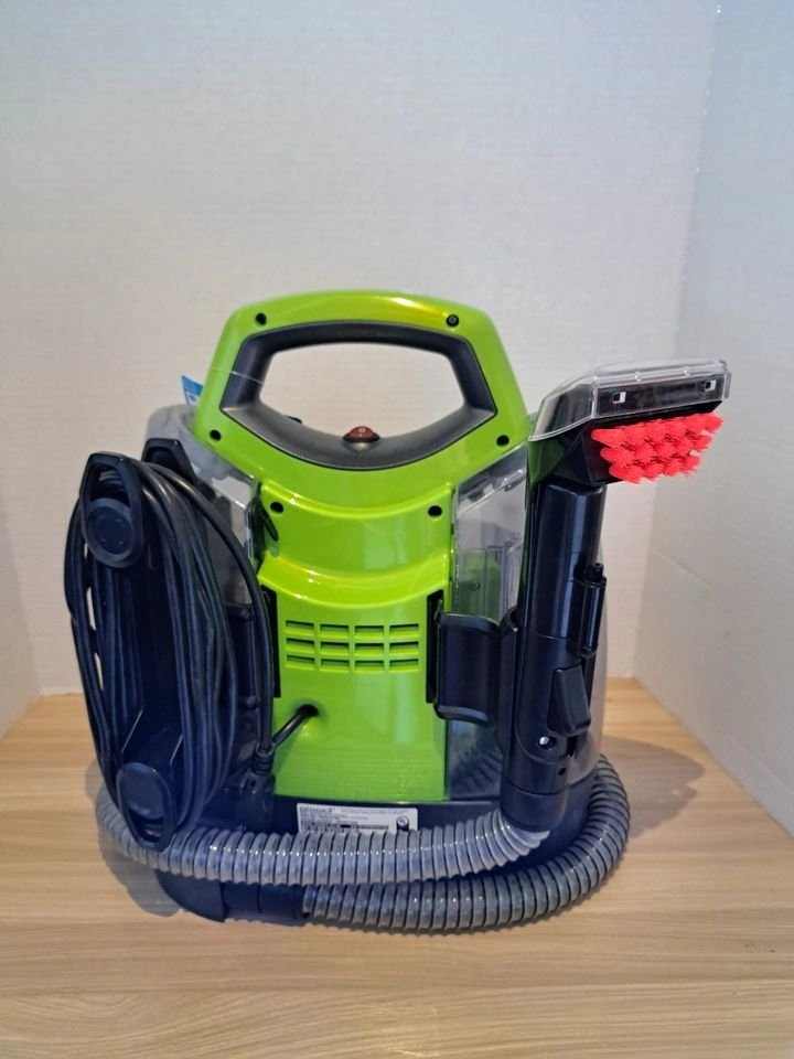 Rent BISSELL Little Green ProHeat Portable Deep Cleaner - photo 2