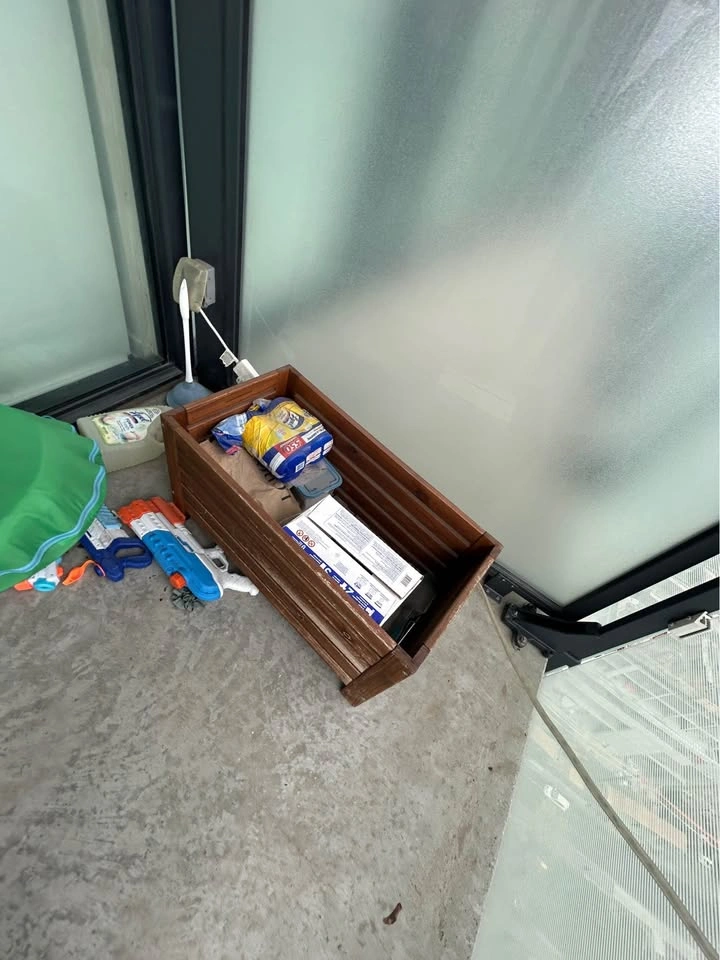 2 Ikea Outdoor Storage Boxes - $120 - photo 2