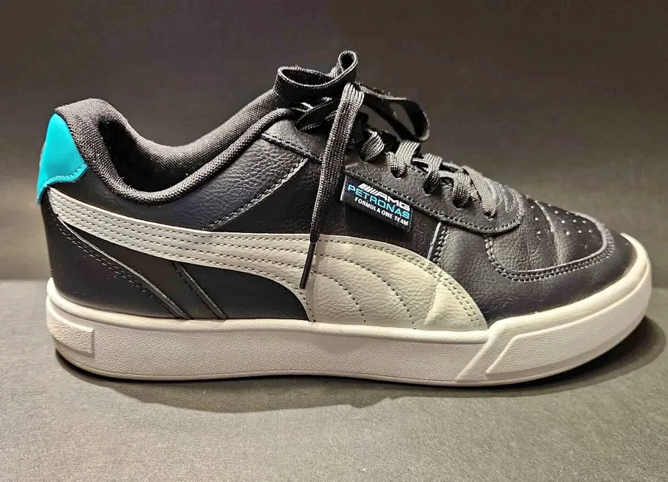 Puma MAPF1 Caven Lace-Up AMG Petronas Men's 11.5 thumbnail