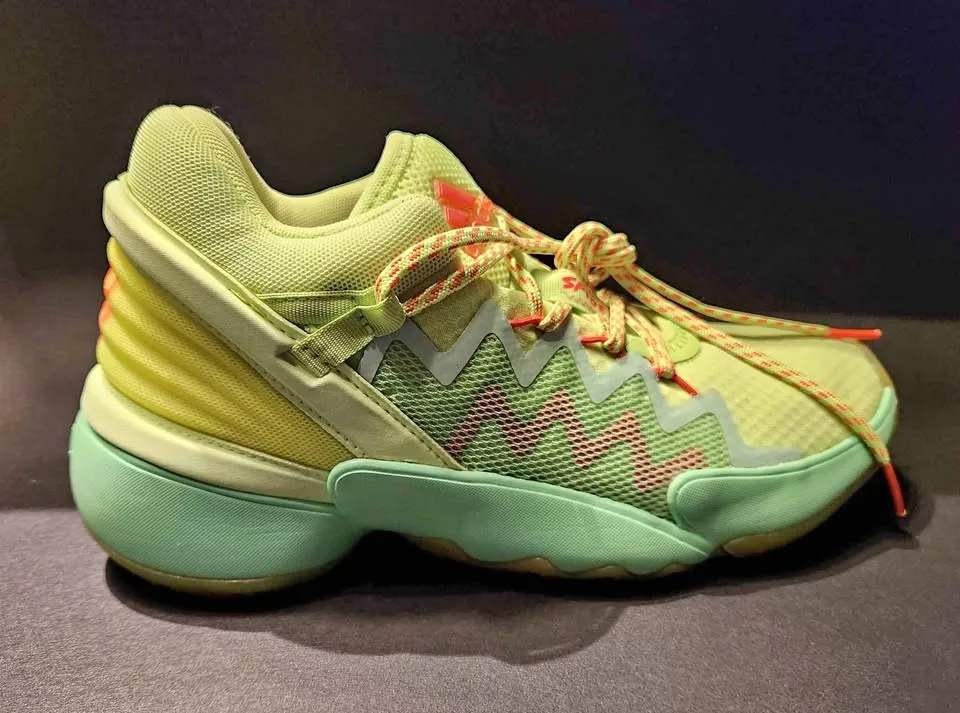 Adidas Marvel x D.O.N. Issue #2 'Spida Sense' Mens 6 thumbnail