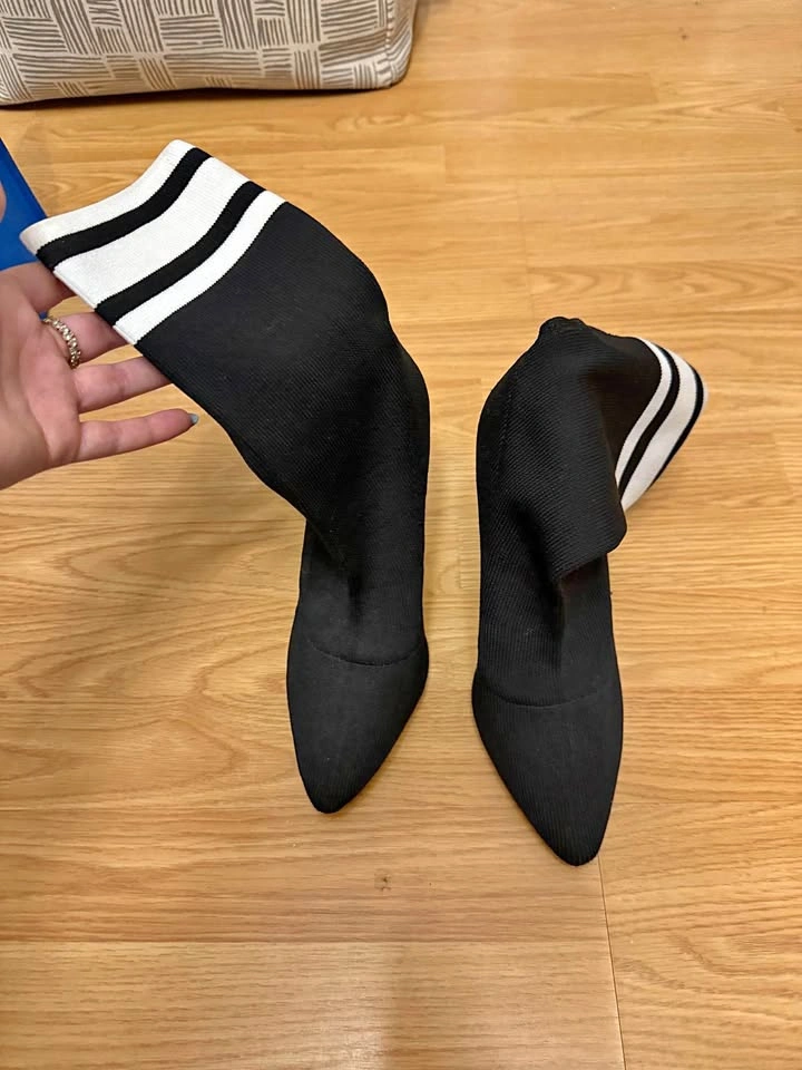 Sock Booties