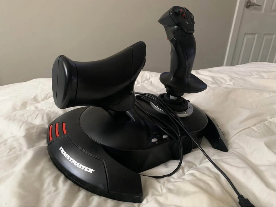Thrustmaster T Flight Hotas X - photo 2
