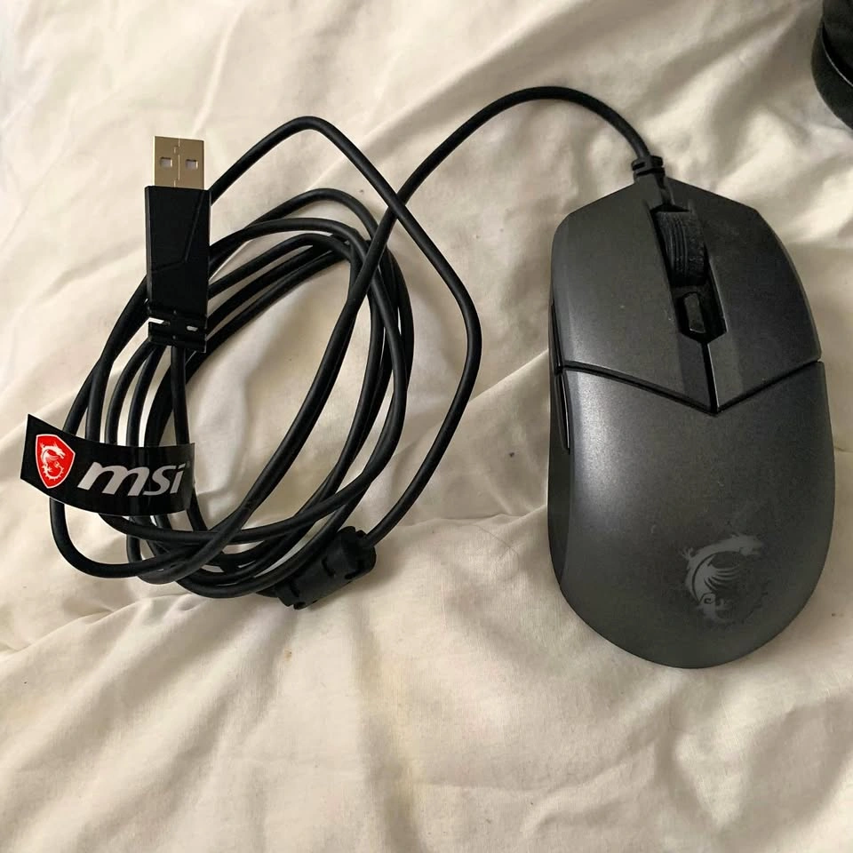 MSI Clutch GM11 Gaming Mouse